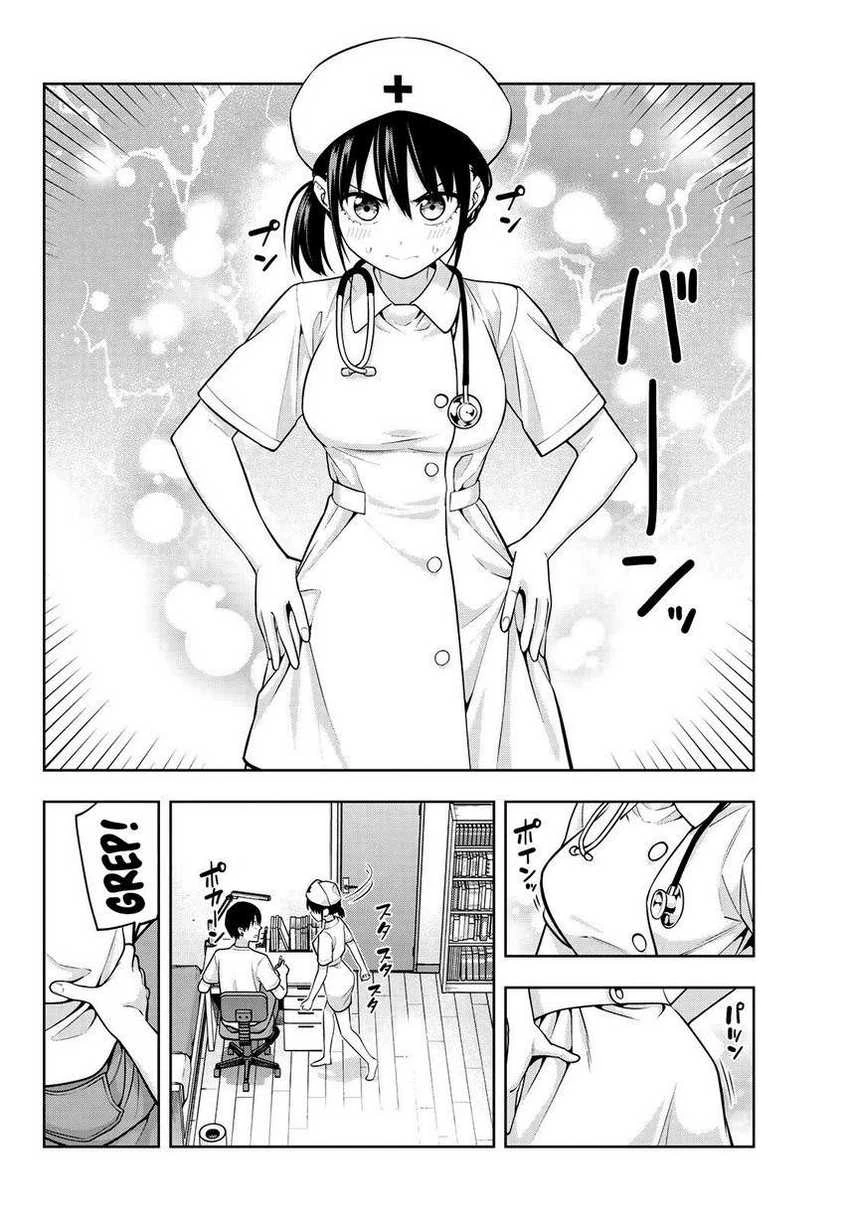 Halaman 7 — Kanojo mo Kanojo Chapter 66
