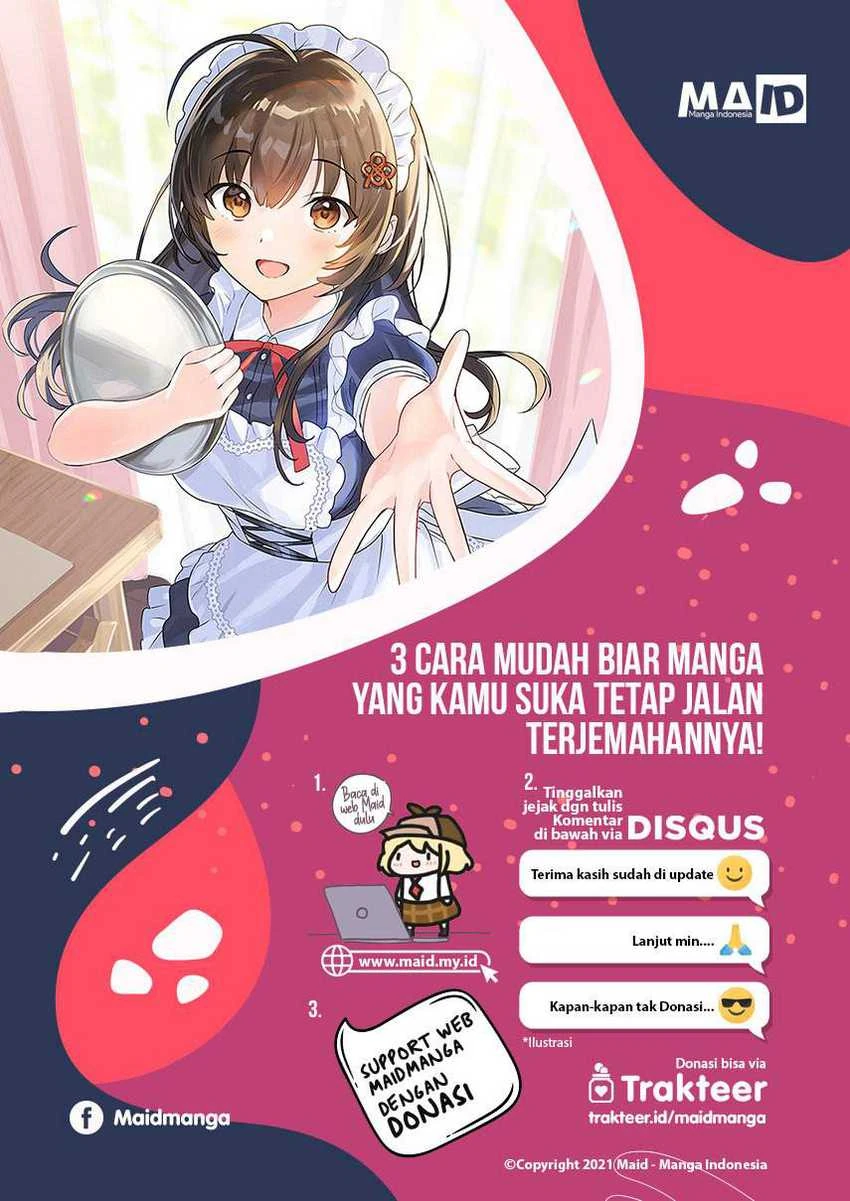 Halaman 16 — Kanojo mo Kanojo Chapter 66