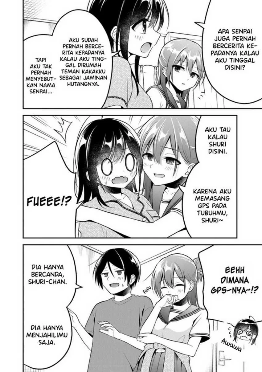 Halaman 5 — Yuujin ni 500-en Kashitara Shakkin no Kata ni Imouto wo Yokoshitekita no dakeredo, Ore wa Ittai Dousureba Ii n darou Chapter 10