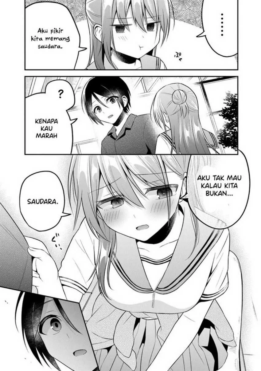 Halaman 22 — Yuujin ni 500-en Kashitara Shakkin no Kata ni Imouto wo Yokoshitekita no dakeredo, Ore wa Ittai Dousureba Ii n darou Chapter 10