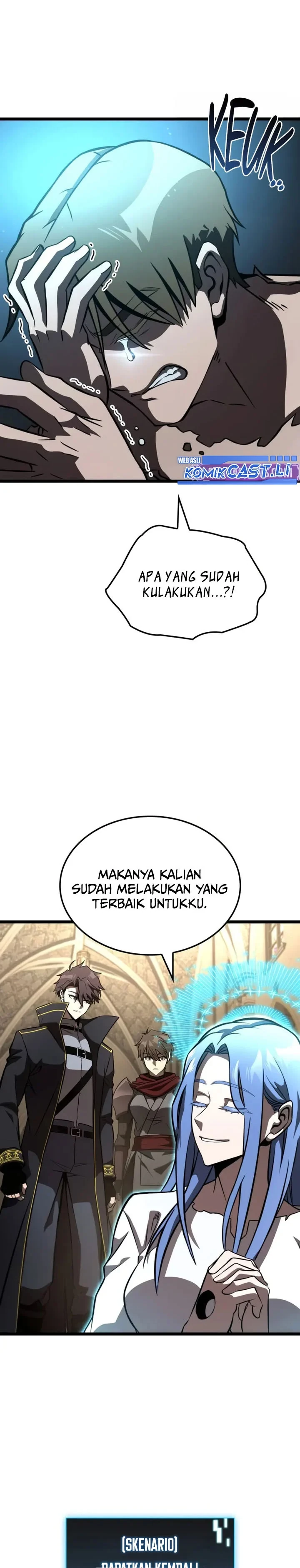 Halaman 10 — Supremely Talented Player Chapter 81