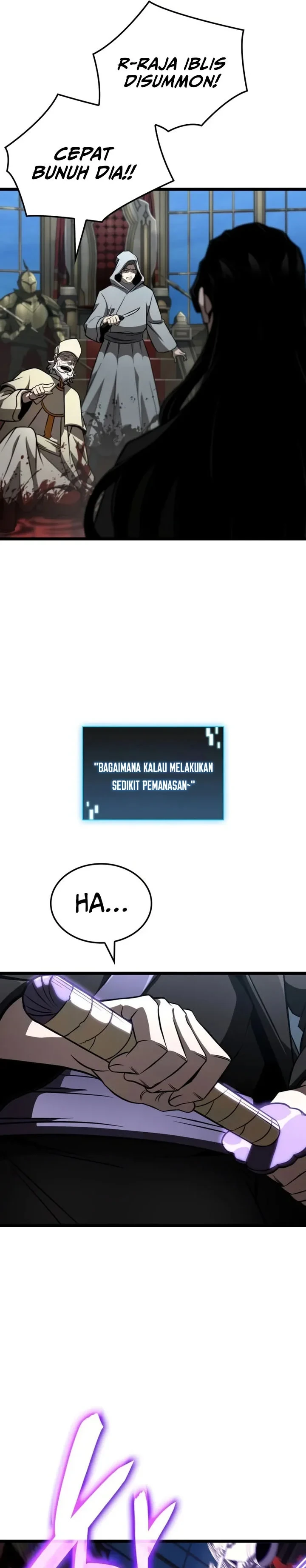 Halaman 26 — Supremely Talented Player Chapter 81