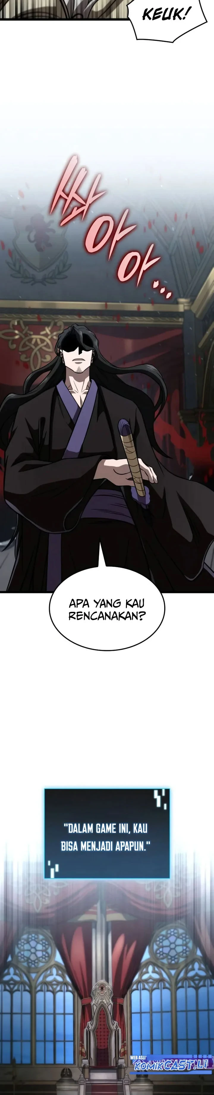 Halaman 28 — Supremely Talented Player Chapter 81