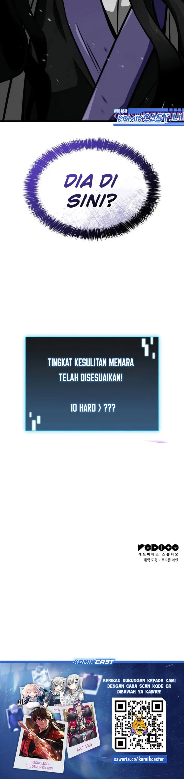Halaman 33 — Supremely Talented Player Chapter 81