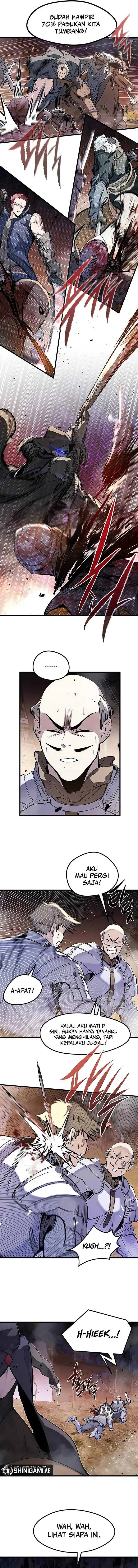 Halaman 5 — The Regressed Mercenary Has a Plan Chapter 36