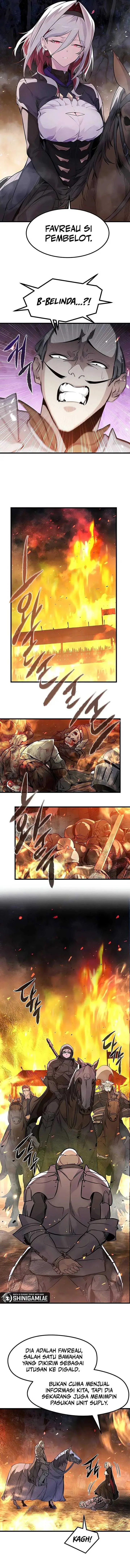 Halaman 6 — The Regressed Mercenary Has a Plan Chapter 36