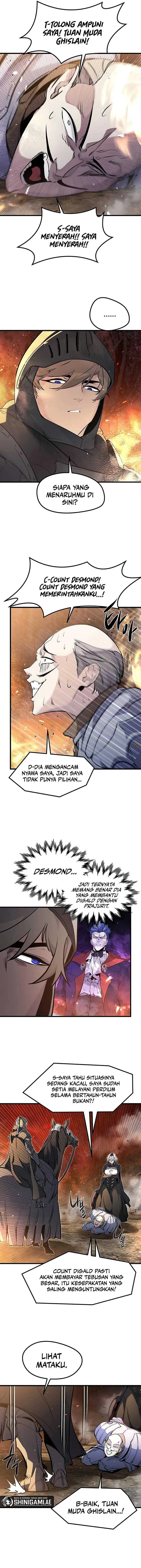 Halaman 7 — The Regressed Mercenary Has a Plan Chapter 36
