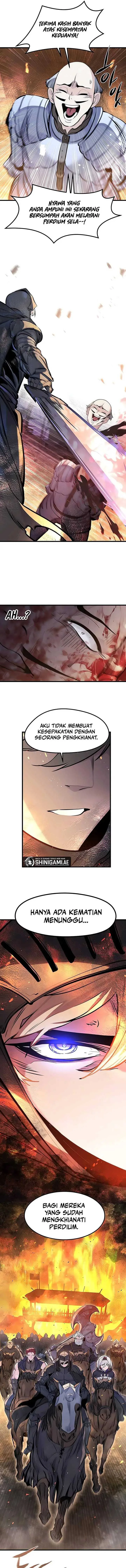 Halaman 8 — The Regressed Mercenary Has a Plan Chapter 36