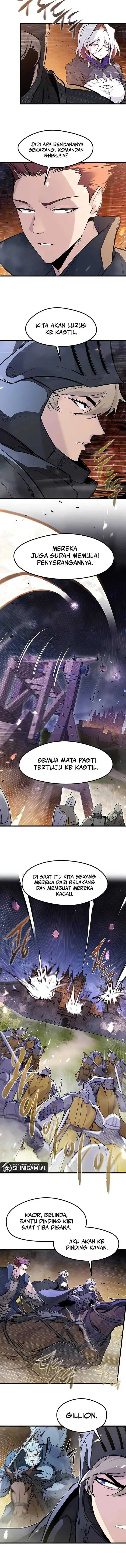 Halaman 9 — The Regressed Mercenary Has a Plan Chapter 36