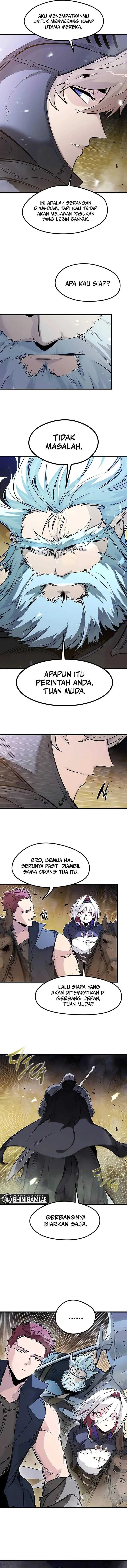 Halaman 10 — The Regressed Mercenary Has a Plan Chapter 36