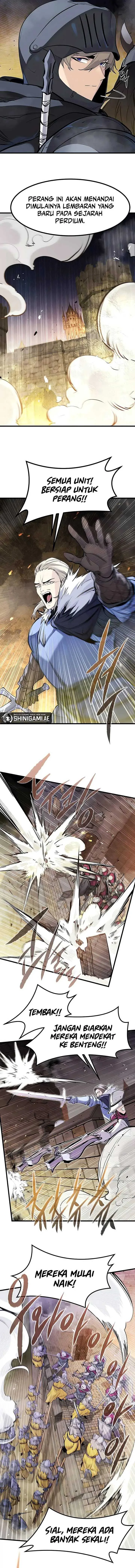 Halaman 11 — The Regressed Mercenary Has a Plan Chapter 36