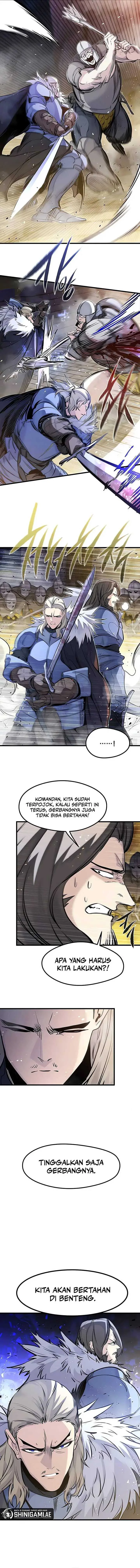 Halaman 13 — The Regressed Mercenary Has a Plan Chapter 36