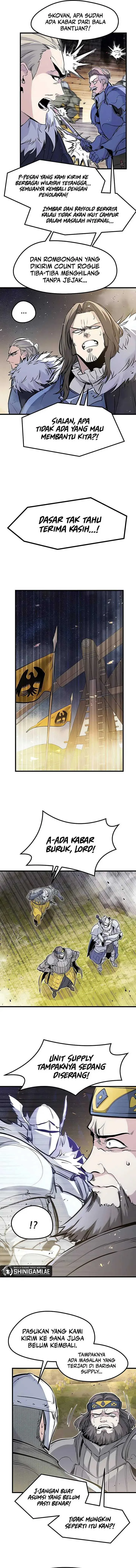 Halaman 14 — The Regressed Mercenary Has a Plan Chapter 36