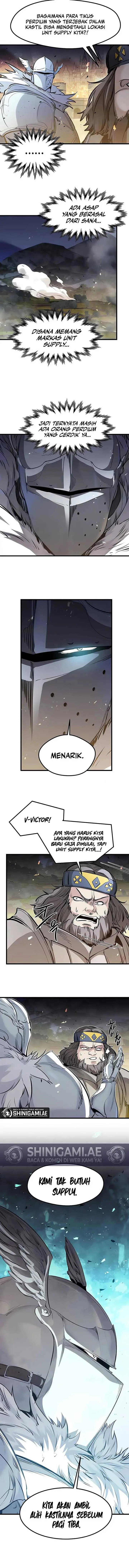 Halaman 15 — The Regressed Mercenary Has a Plan Chapter 36