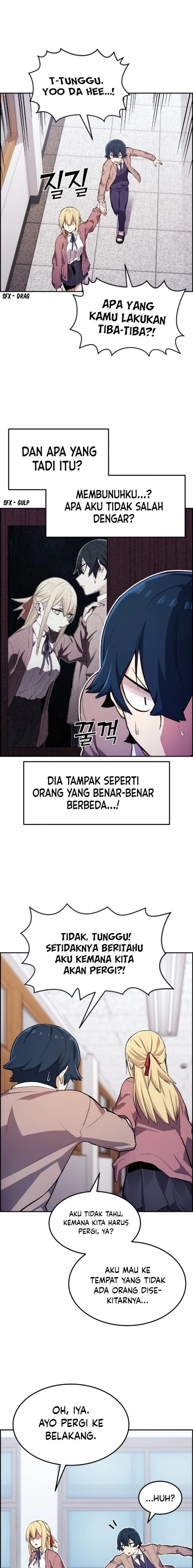 Halaman 3 — Webtoon Character Na Kang Lim Chapter 3