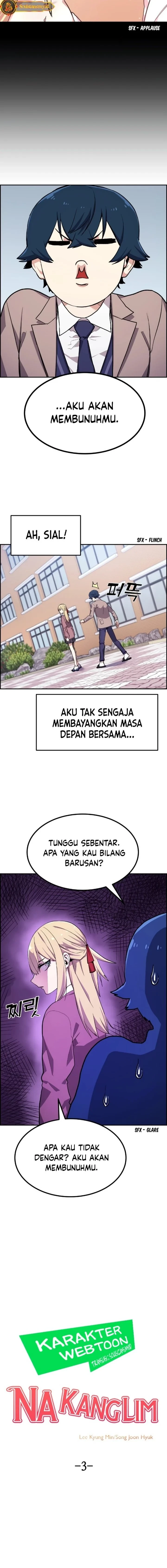 Halaman 6 — Webtoon Character Na Kang Lim Chapter 3