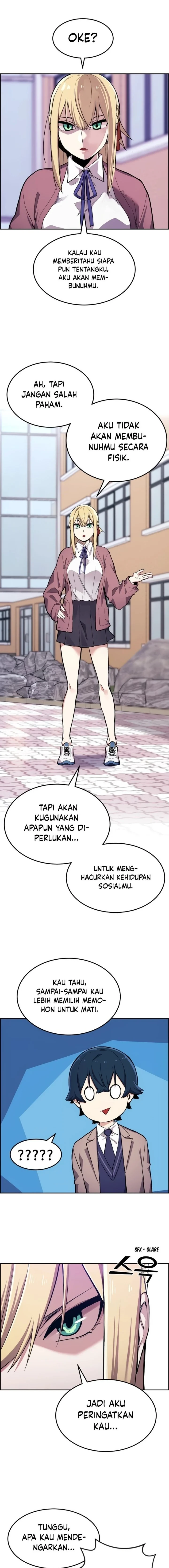 Halaman 7 — Webtoon Character Na Kang Lim Chapter 3