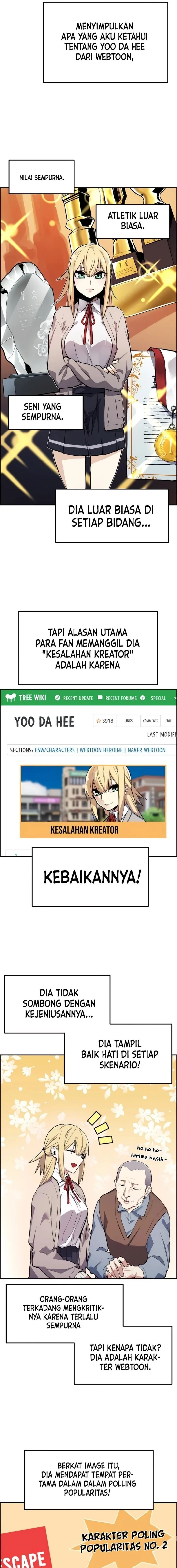 Halaman 9 — Webtoon Character Na Kang Lim Chapter 3