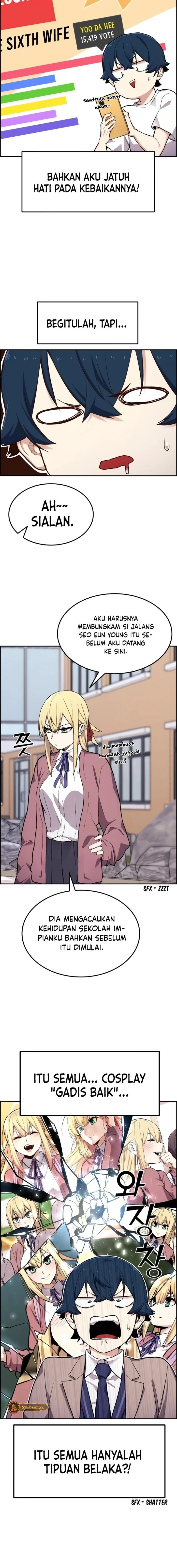 Halaman 10 — Webtoon Character Na Kang Lim Chapter 3