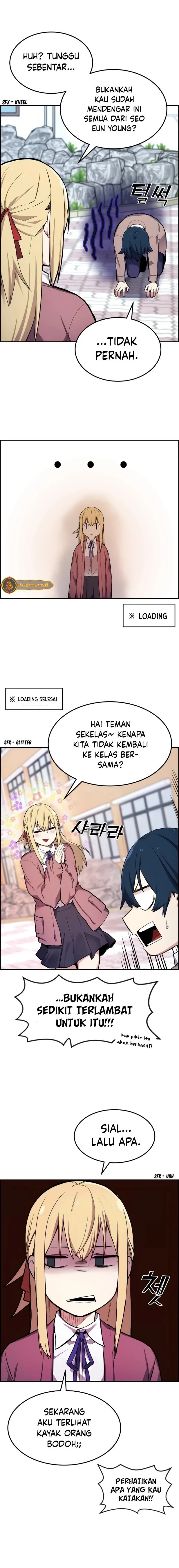 Halaman 12 — Webtoon Character Na Kang Lim Chapter 3