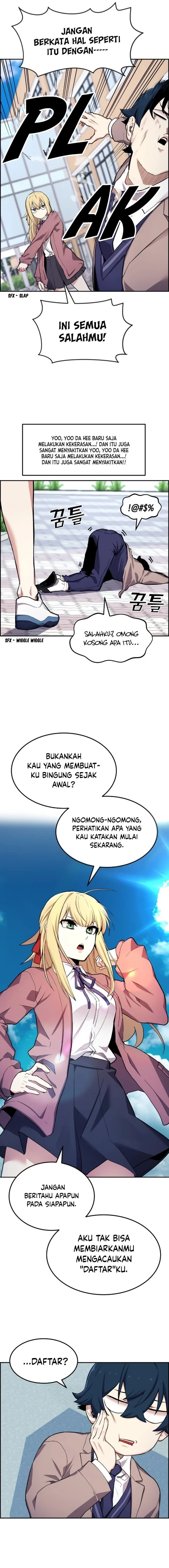 Halaman 13 — Webtoon Character Na Kang Lim Chapter 3