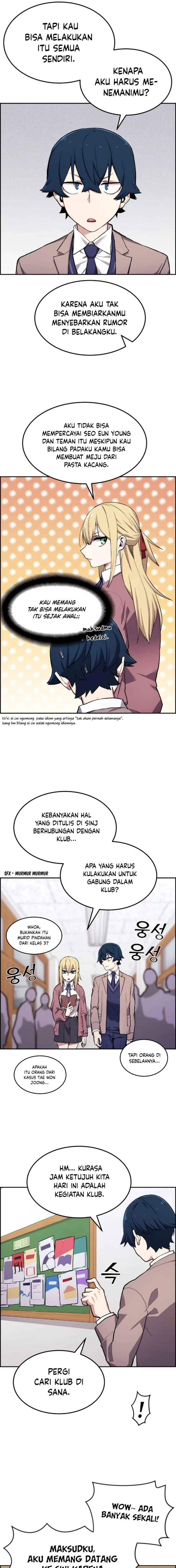 Halaman 15 — Webtoon Character Na Kang Lim Chapter 3