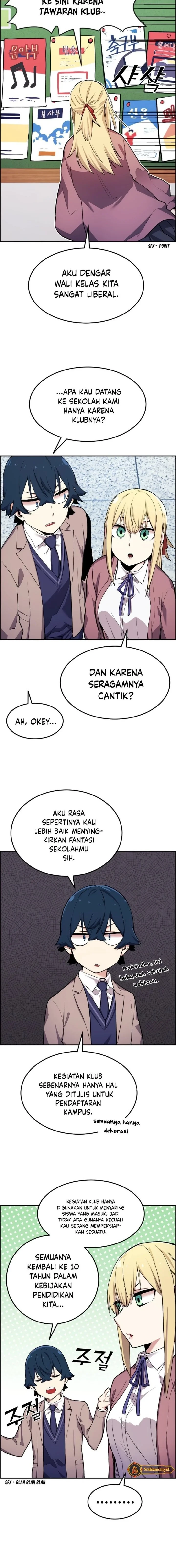 Halaman 16 — Webtoon Character Na Kang Lim Chapter 3