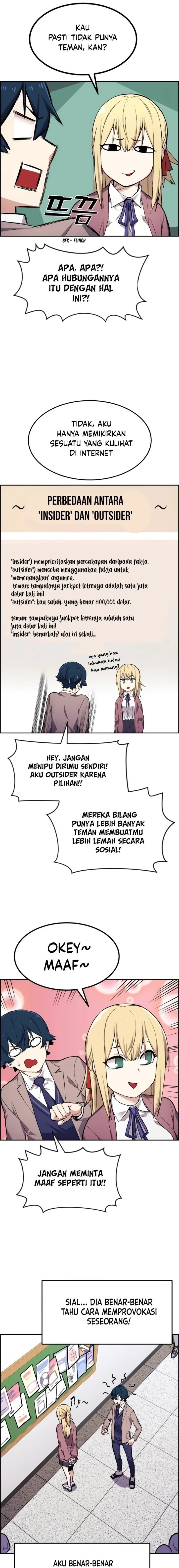 Halaman 17 — Webtoon Character Na Kang Lim Chapter 3