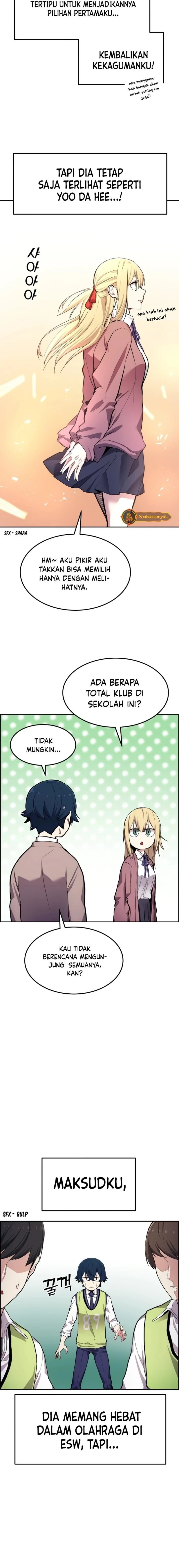 Halaman 18 — Webtoon Character Na Kang Lim Chapter 3