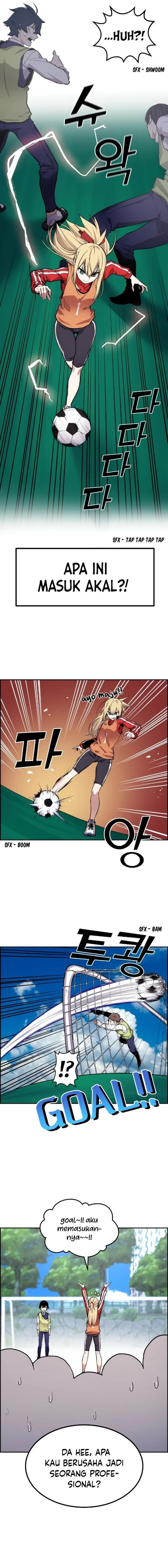 Halaman 19 — Webtoon Character Na Kang Lim Chapter 3