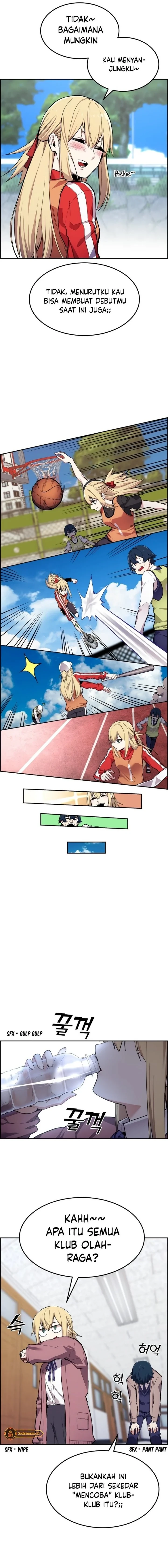 Halaman 20 — Webtoon Character Na Kang Lim Chapter 3