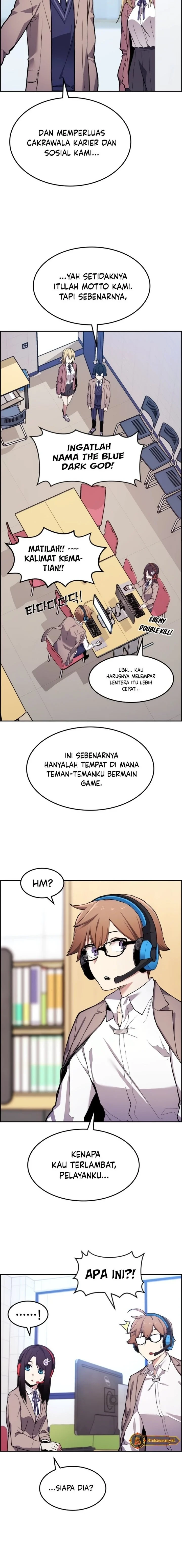 Halaman 22 — Webtoon Character Na Kang Lim Chapter 3