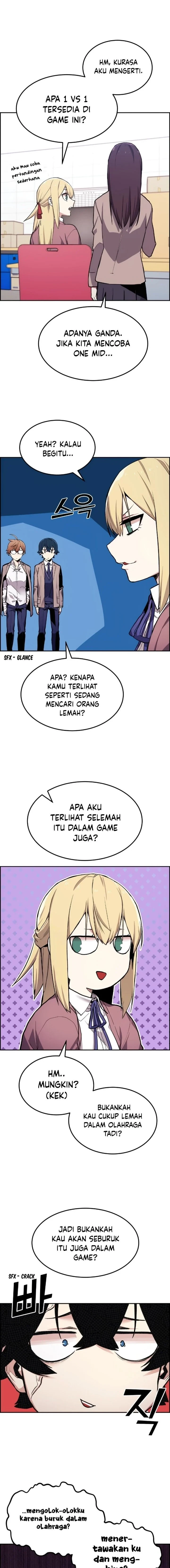Halaman 25 — Webtoon Character Na Kang Lim Chapter 3