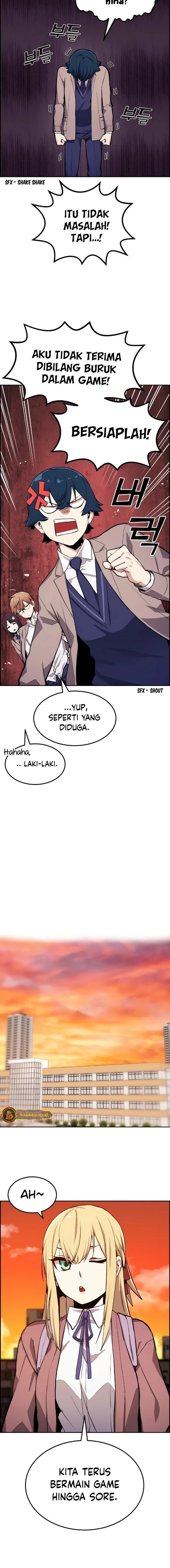 Halaman 26 — Webtoon Character Na Kang Lim Chapter 3