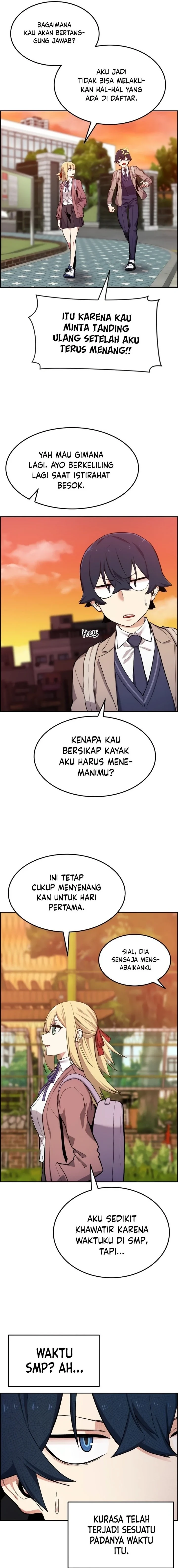 Halaman 27 — Webtoon Character Na Kang Lim Chapter 3