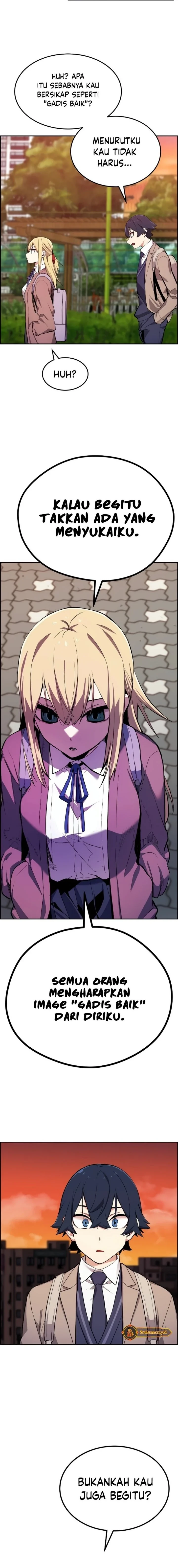 Halaman 28 — Webtoon Character Na Kang Lim Chapter 3