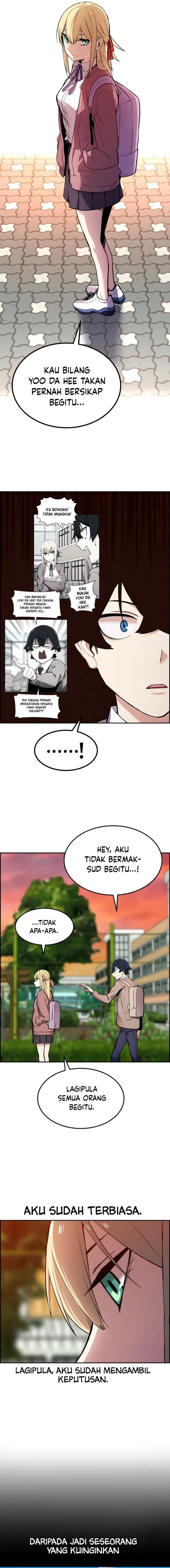 Halaman 29 — Webtoon Character Na Kang Lim Chapter 3