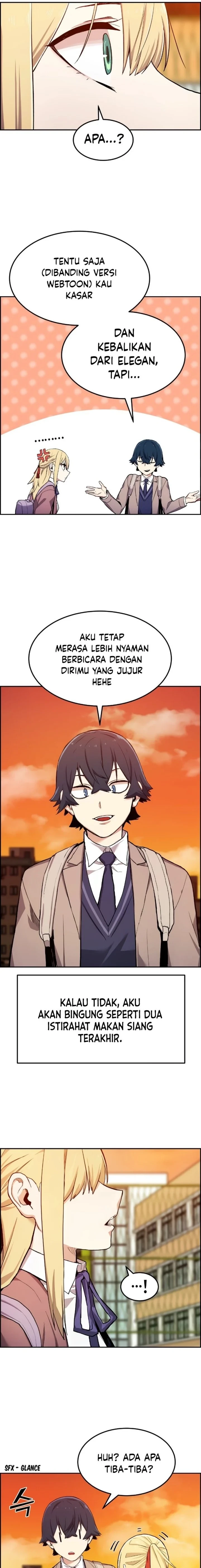 Halaman 31 — Webtoon Character Na Kang Lim Chapter 3