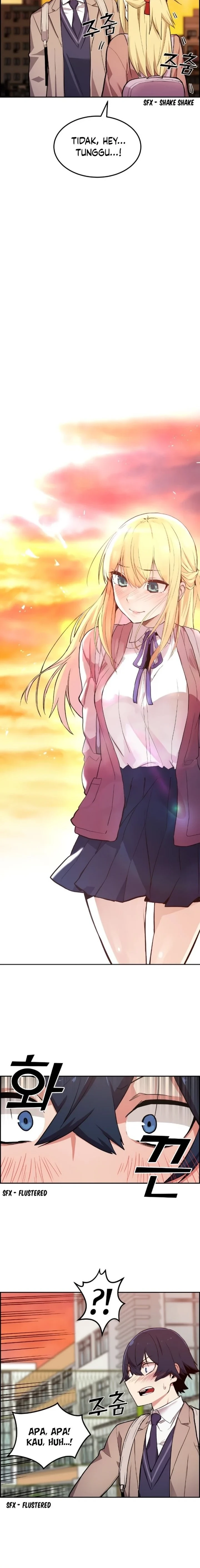 Halaman 32 — Webtoon Character Na Kang Lim Chapter 3