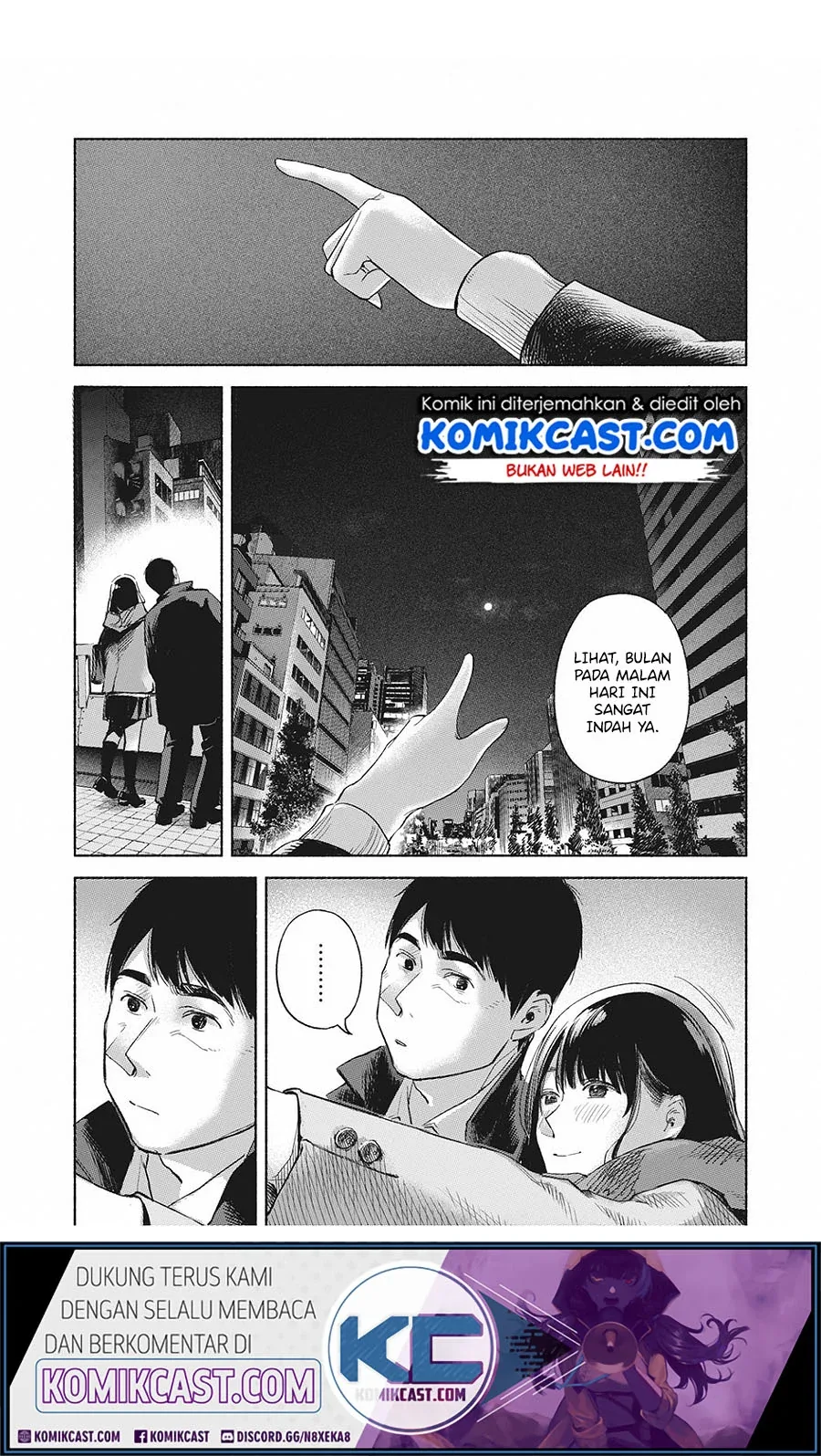 Halaman 18 — Musume no Tomodachi Chapter 62
