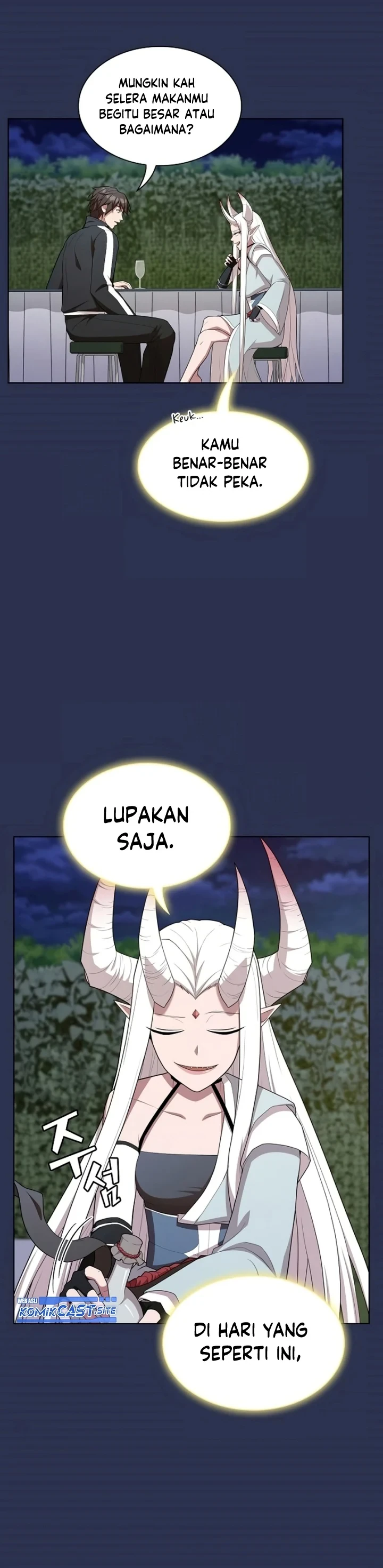 Halaman 9 — The Advanced Player of the Tutorial Tower Chapter 160