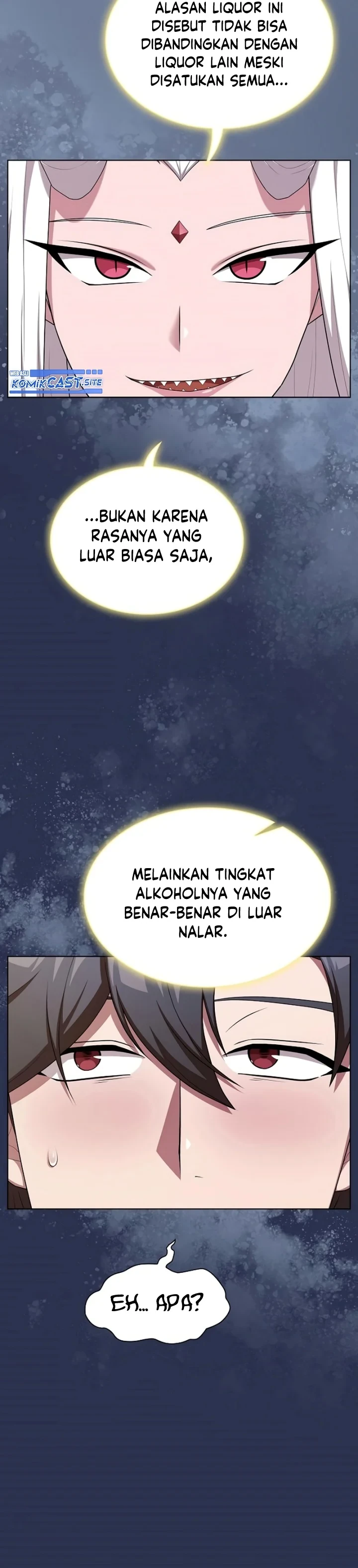 Halaman 17 — The Advanced Player of the Tutorial Tower Chapter 160