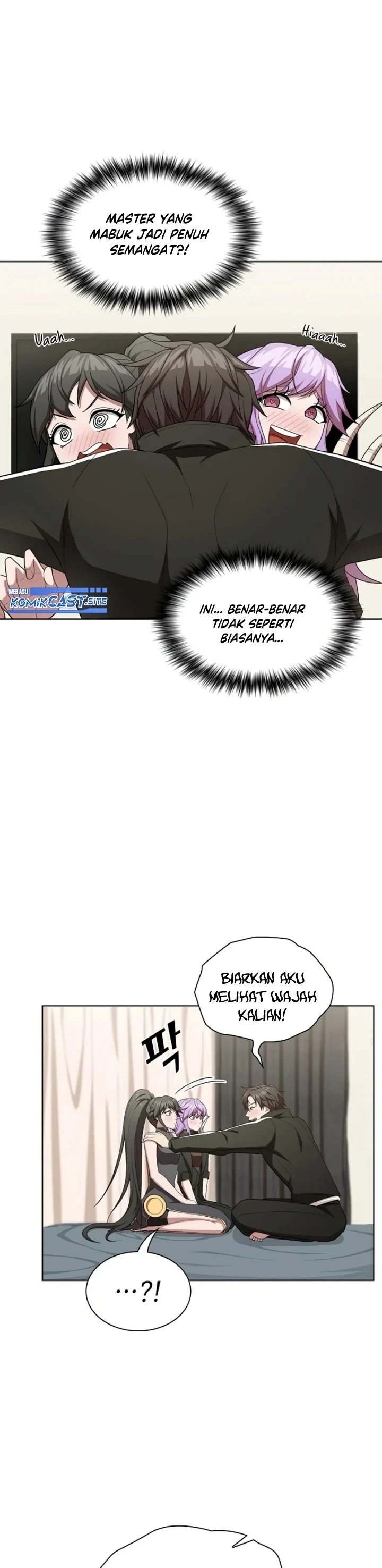 Halaman 27 — The Advanced Player of the Tutorial Tower Chapter 160