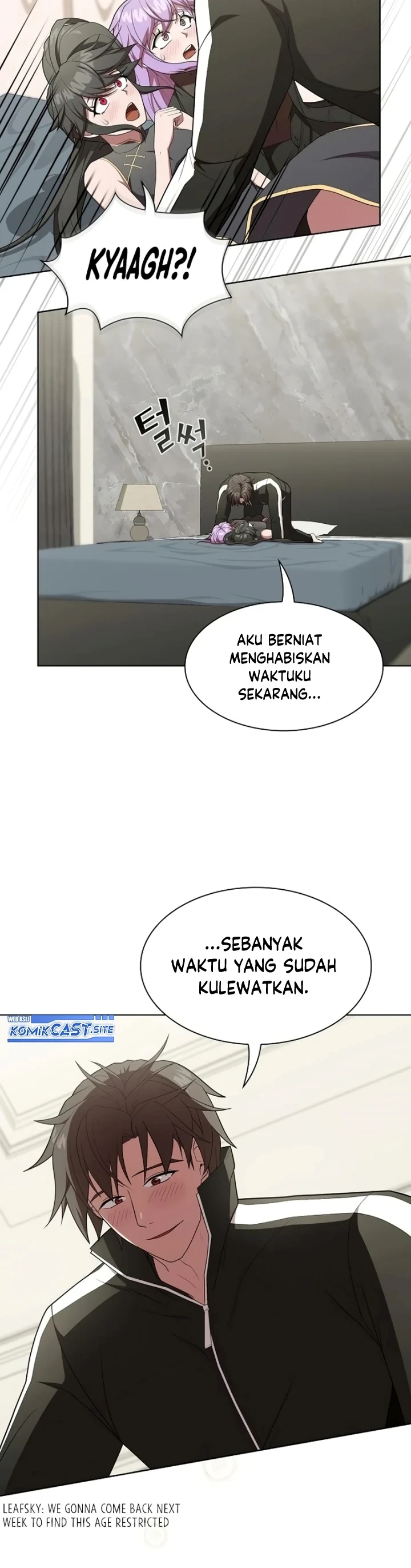 Halaman 41 — The Advanced Player of the Tutorial Tower Chapter 160