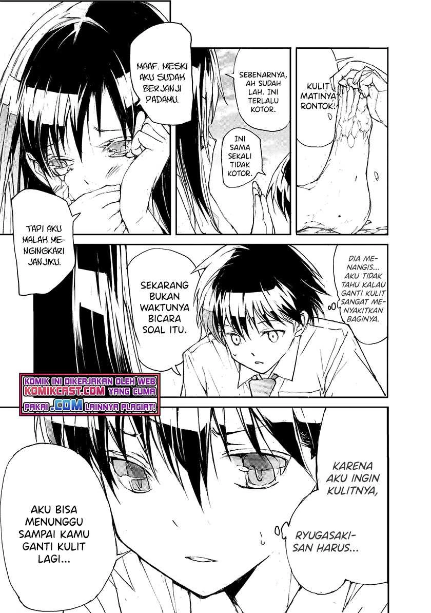 Halaman 4 — Mukasete! Ryuugasaki-san Chapter 13