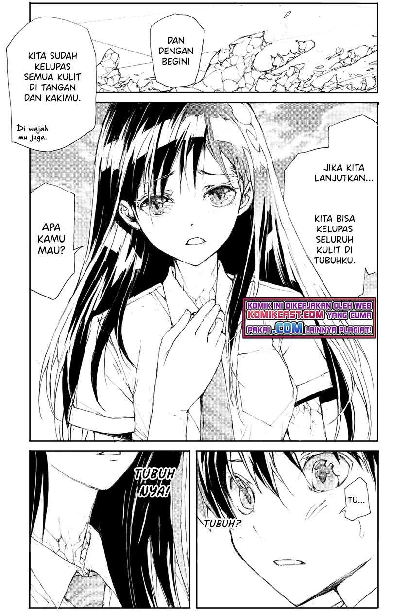 Halaman 5 — Mukasete! Ryuugasaki-san Chapter 13