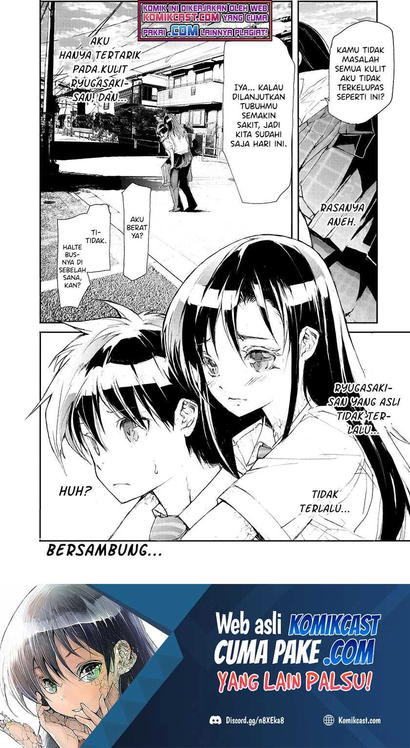 Halaman 6 — Mukasete! Ryuugasaki-san Chapter 13