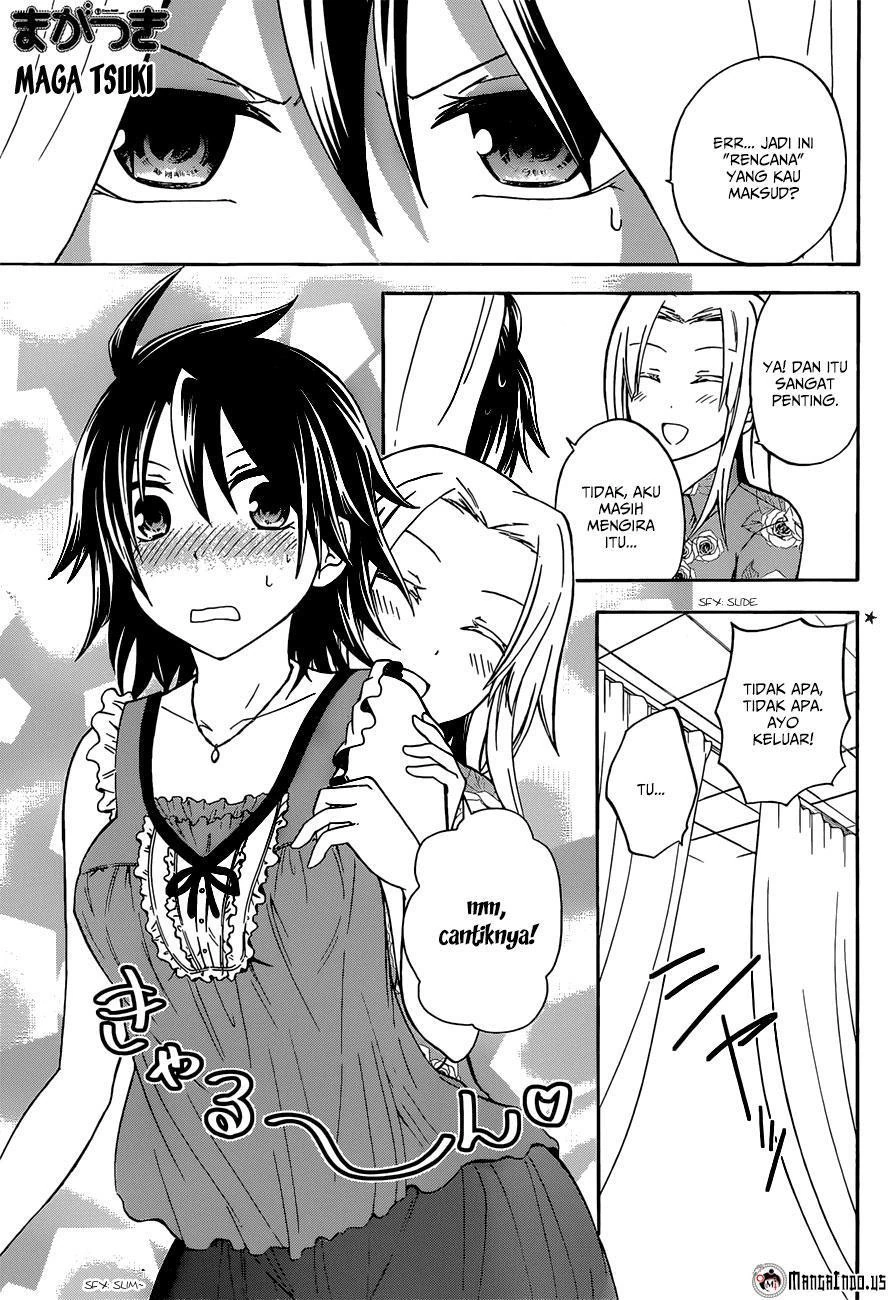 Halaman 4 — Maga-Tsuki Chapter 36