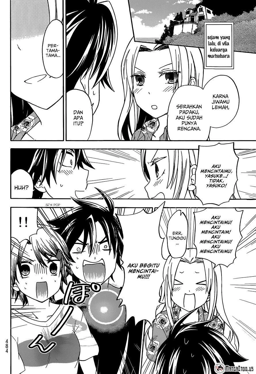 Halaman 6 — Maga-Tsuki Chapter 36
