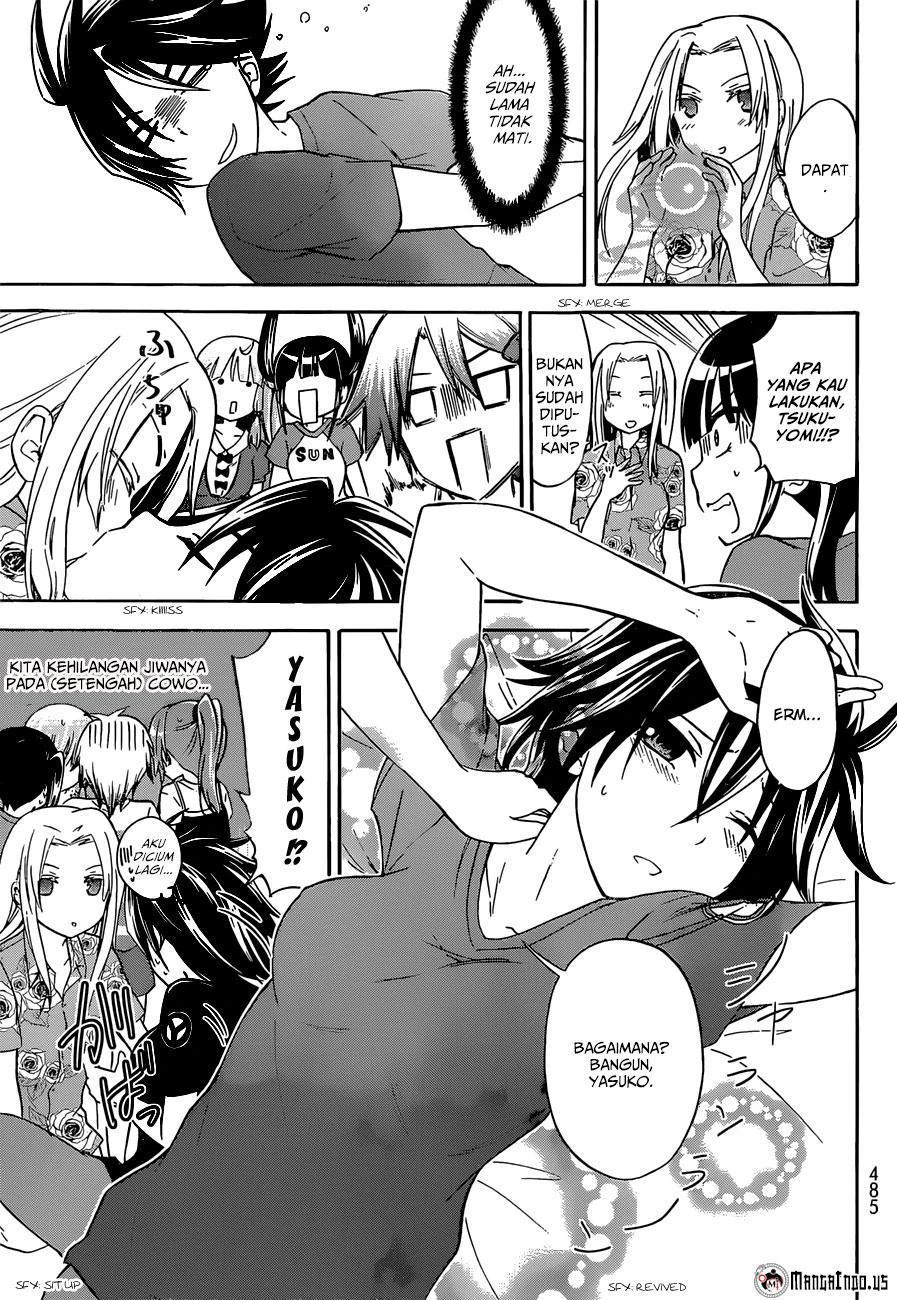 Halaman 7 — Maga-Tsuki Chapter 36